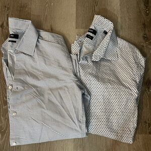 Hugo Boss Dress Shirts 39/15.5” Bundle